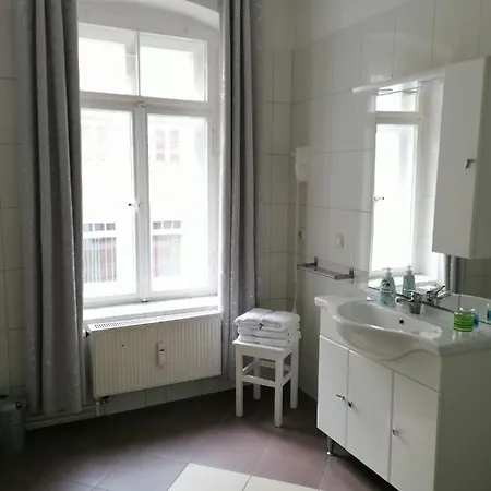Gina Maison d'hôtes Görlitz