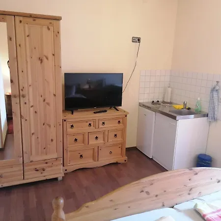 Gina Maison d'hôtes Görlitz