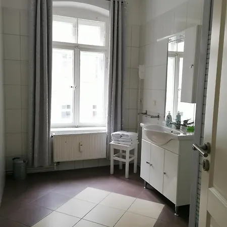 Gina Maison d'hôtes Görlitz