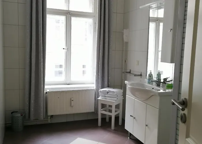 Gina Pensión Görlitz